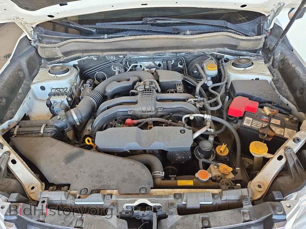 2016 SUBARU FORESTER - VIN: JF2SJABC2GH555726 - Photo 11