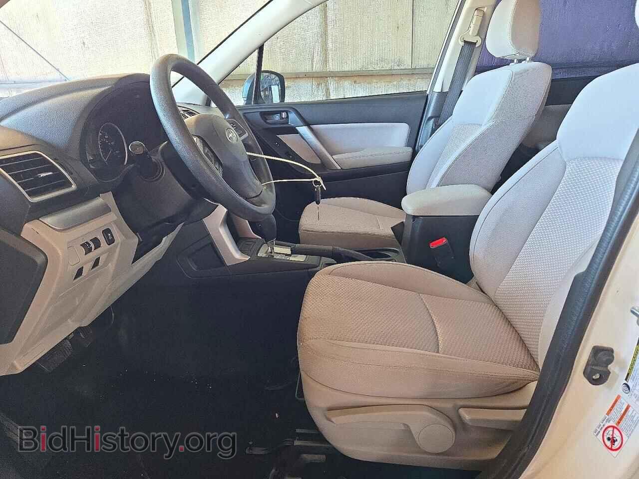 2016 SUBARU FORESTER - VIN: JF2SJABC2GH555726 - Photo 7