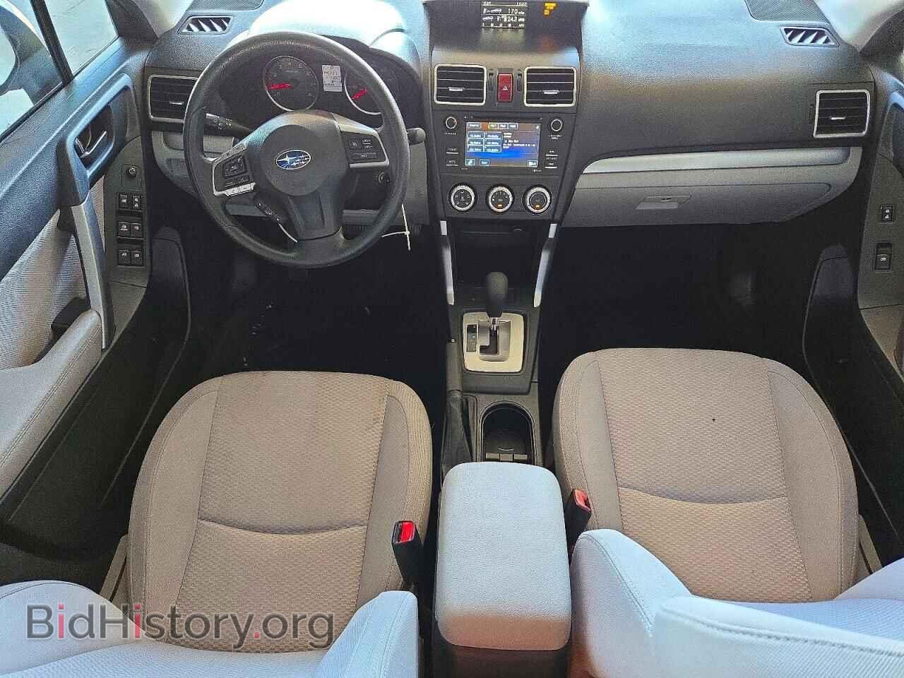 2016 SUBARU FORESTER - VIN: JF2SJABC2GH555726 - Photo 8