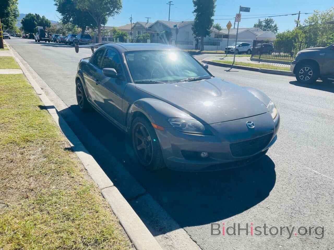 Photo JM1FE173170211400 - MAZDA RX8 2007