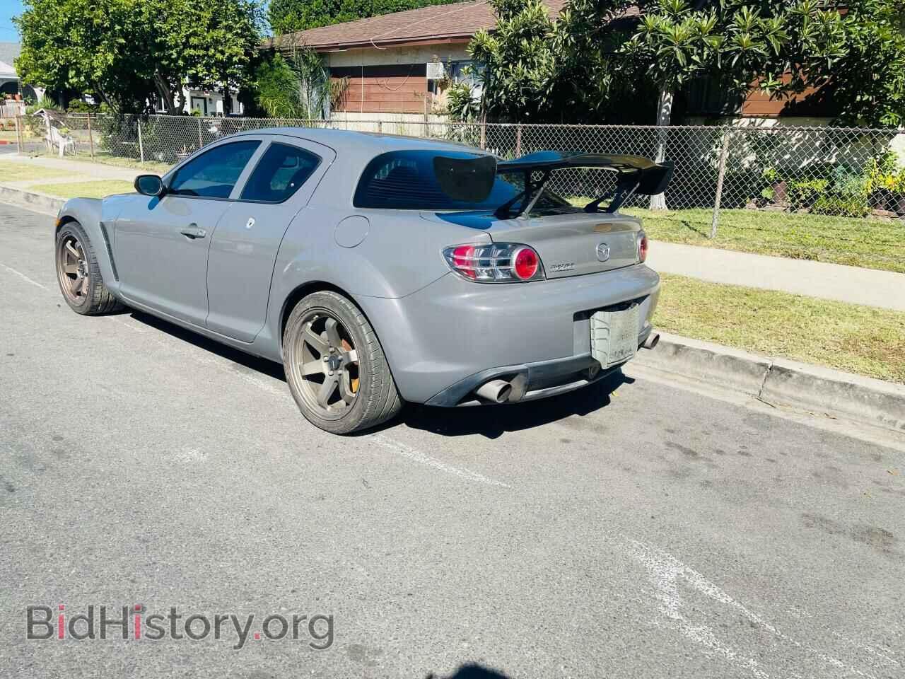 2007 MAZDA RX8 - VIN: JM1FE173170211400 - Фото 4