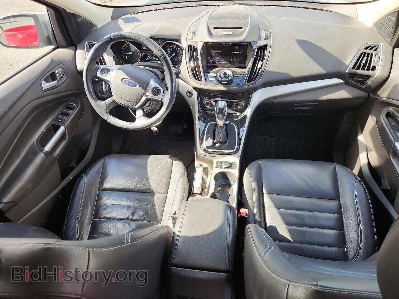 2013 Ford ESCAPE (VIN 1FMCU0HX3DUB90616) — photo 8 of 13