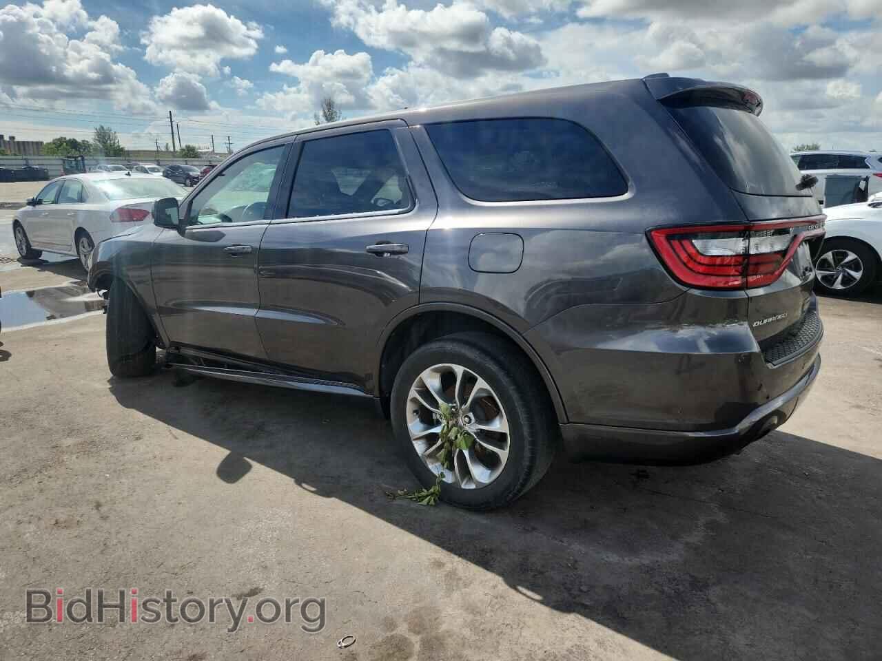 2020 DODGE DURANGO - VIN: 1C4RDHDG1LC301378 - Фото 2