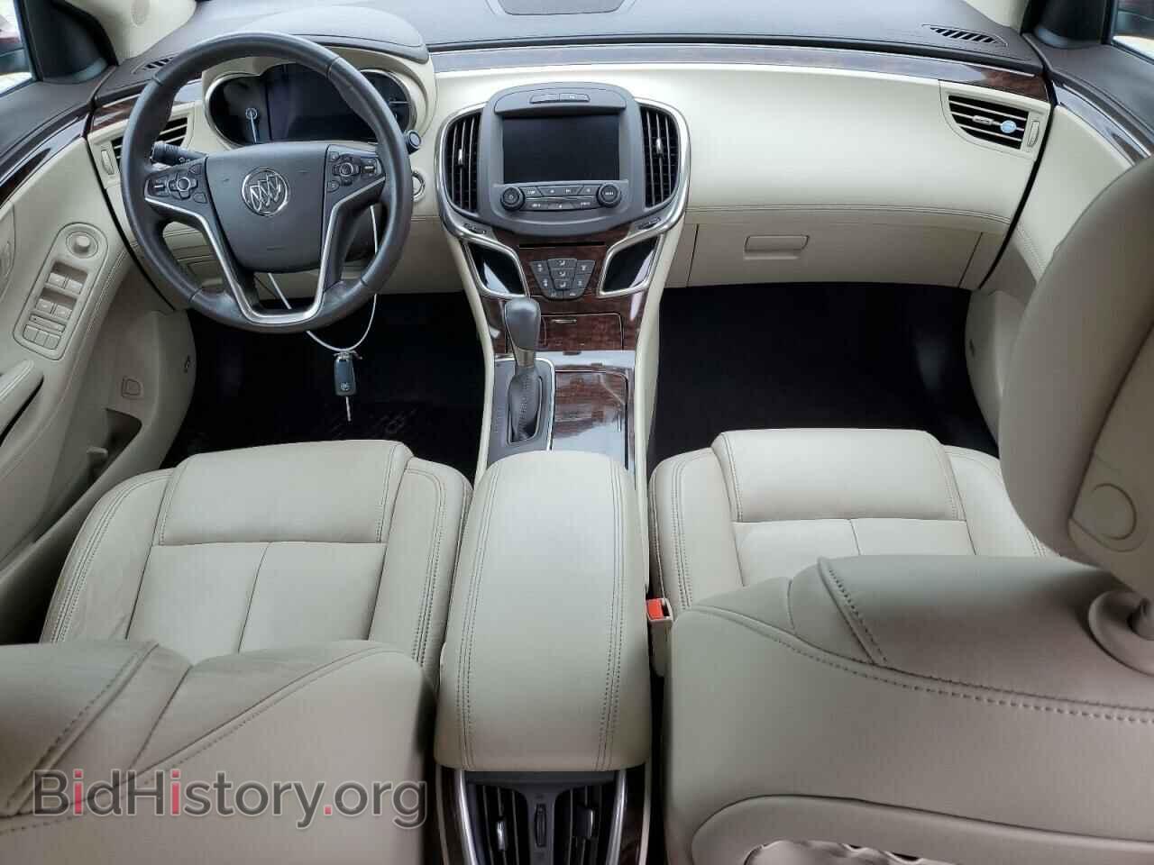 2014 BUICK LACROSSE - VIN: 1G4GC5G32EF283312 - Фото 8