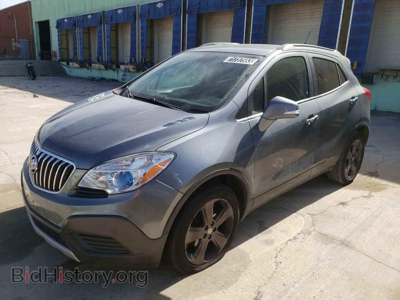 Photo KL4CJASB6EB686145 - BUICK ENCORE 2014