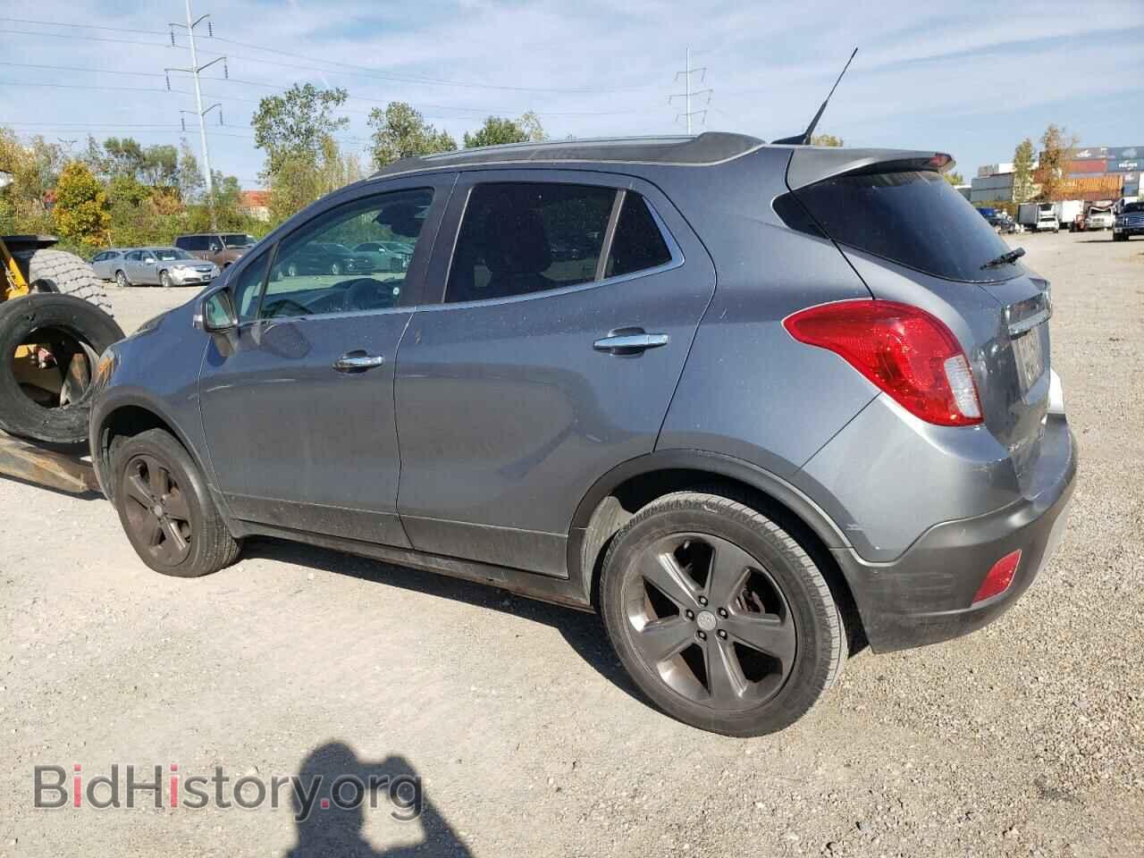 2014 BUICK ENCORE - VIN: KL4CJASB6EB686145 - Photo 2