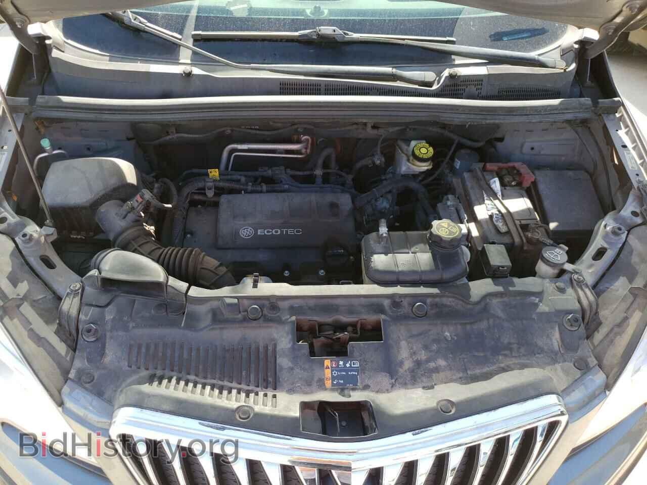 2014 BUICK ENCORE - VIN: KL4CJASB6EB686145 - Photo 12