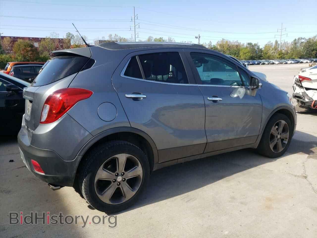 2014 BUICK ENCORE - VIN: KL4CJASB6EB686145 - Photo 3