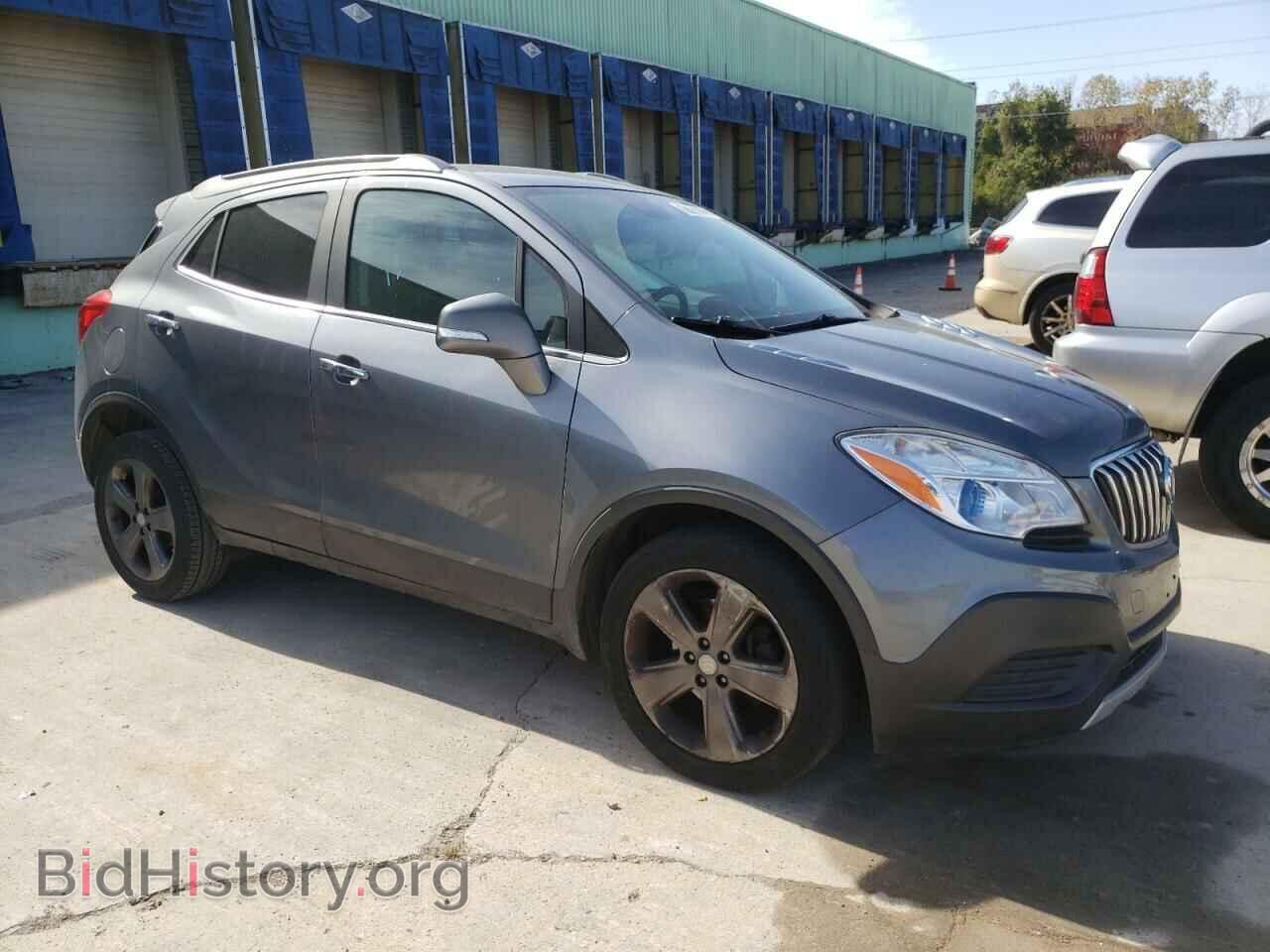 2014 BUICK ENCORE - VIN: KL4CJASB6EB686145 - Photo 4