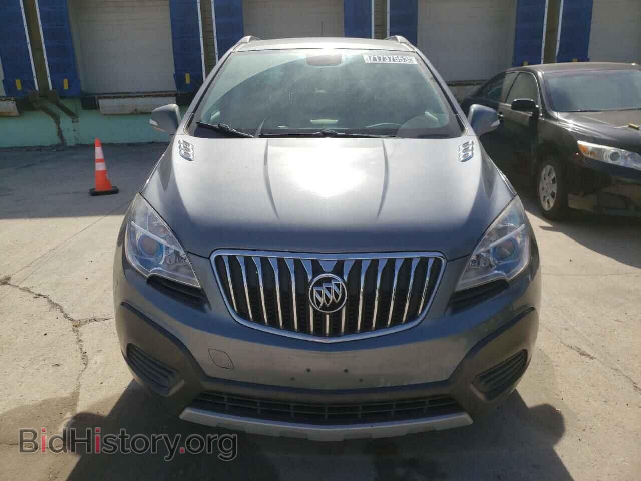 2014 BUICK ENCORE - VIN: KL4CJASB6EB686145 - Photo 5