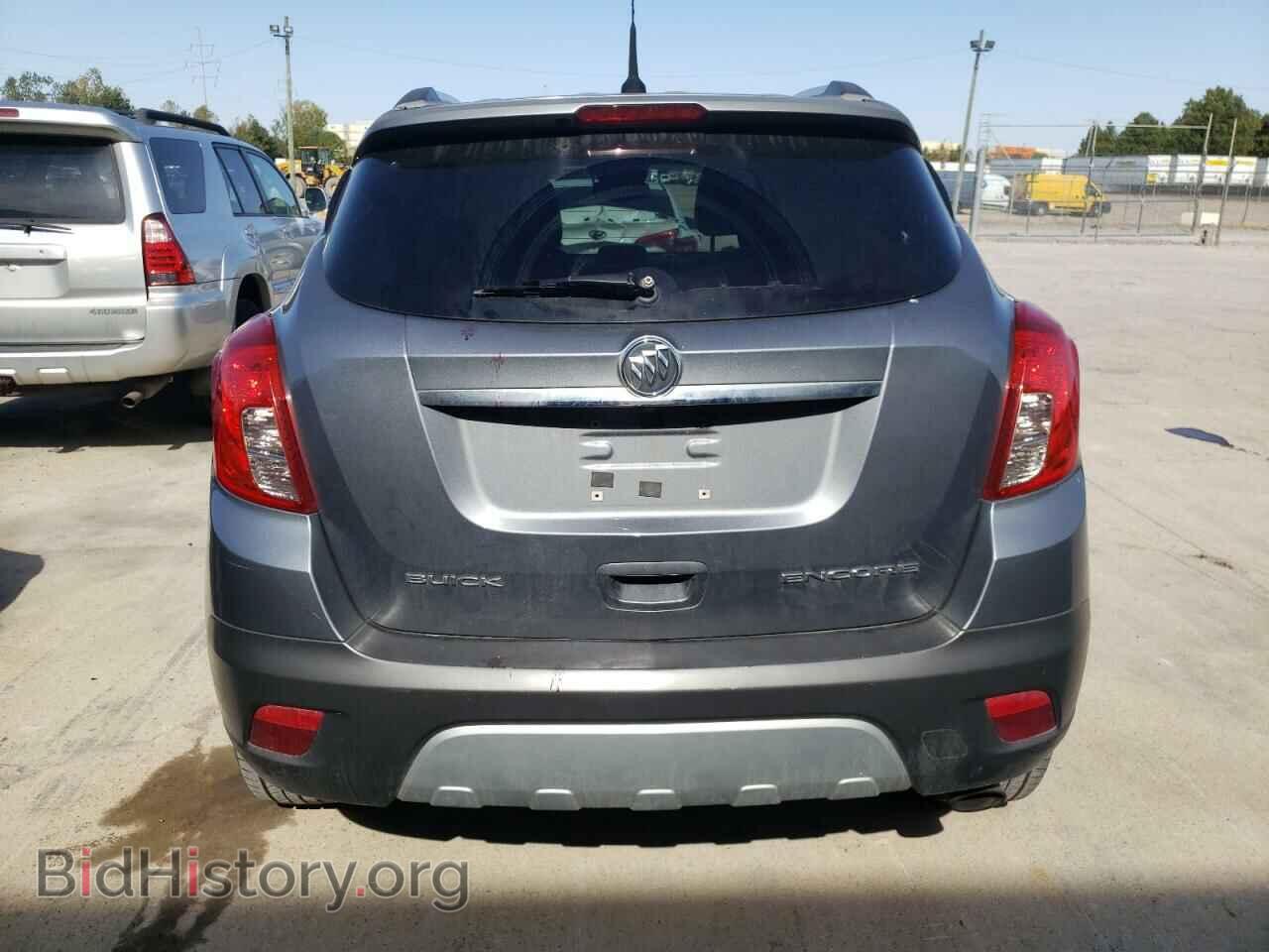 2014 BUICK ENCORE - VIN: KL4CJASB6EB686145 - Photo 6