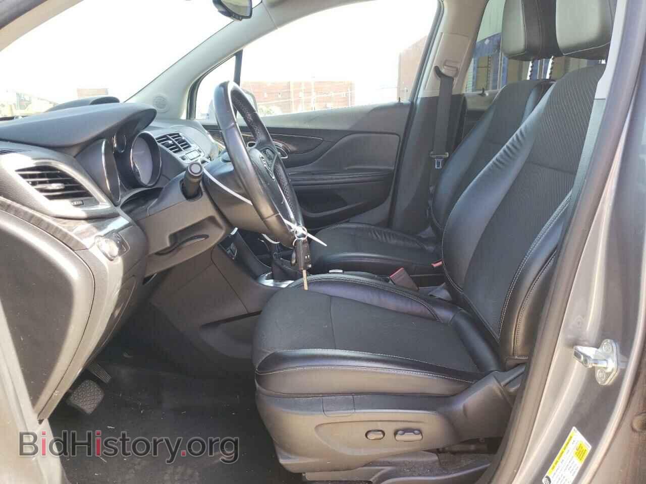 2014 BUICK ENCORE - VIN: KL4CJASB6EB686145 - Photo 7