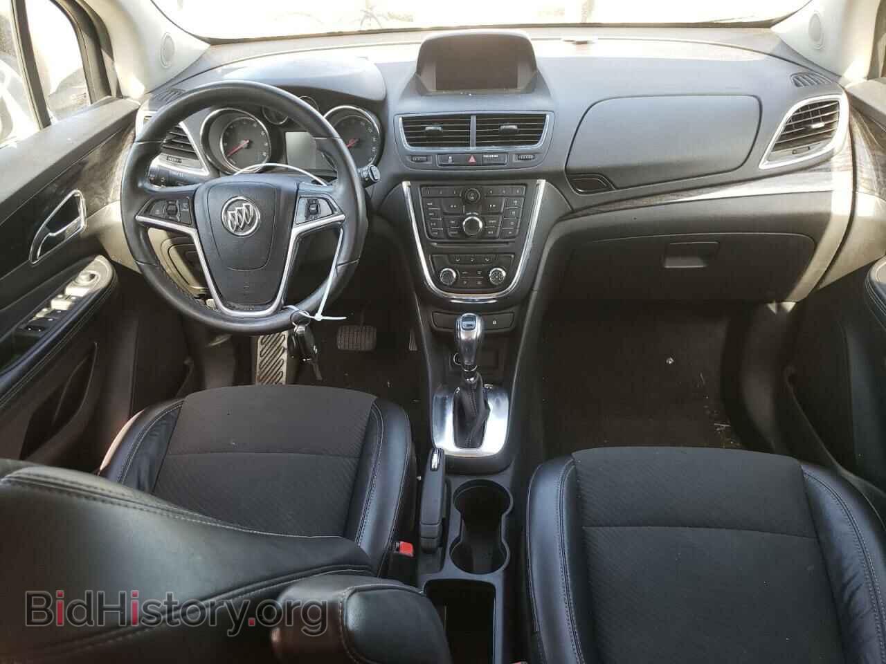 2014 BUICK ENCORE - VIN: KL4CJASB6EB686145 - Photo 8