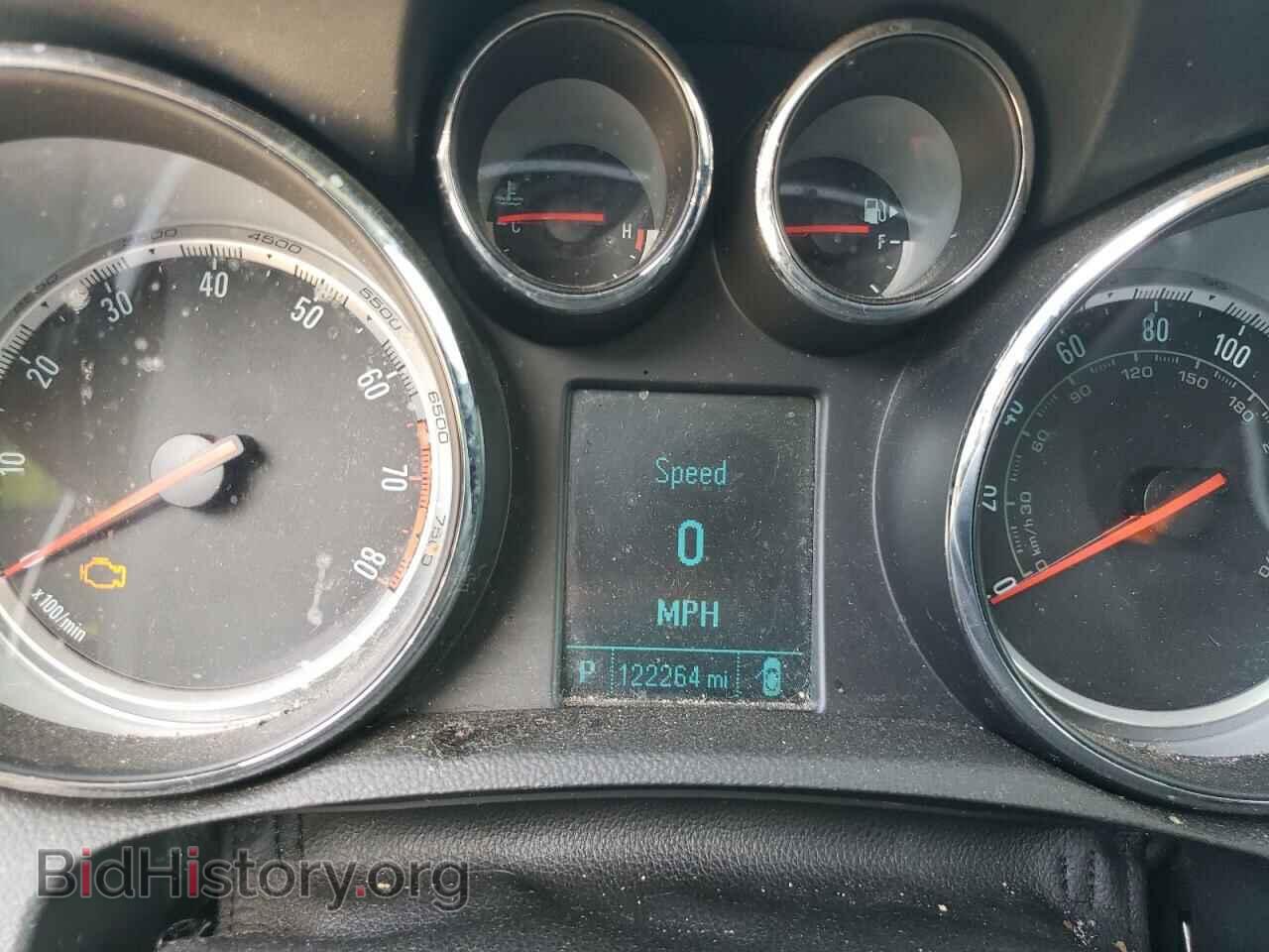 2014 BUICK ENCORE - VIN: KL4CJASB6EB686145 - Photo 9