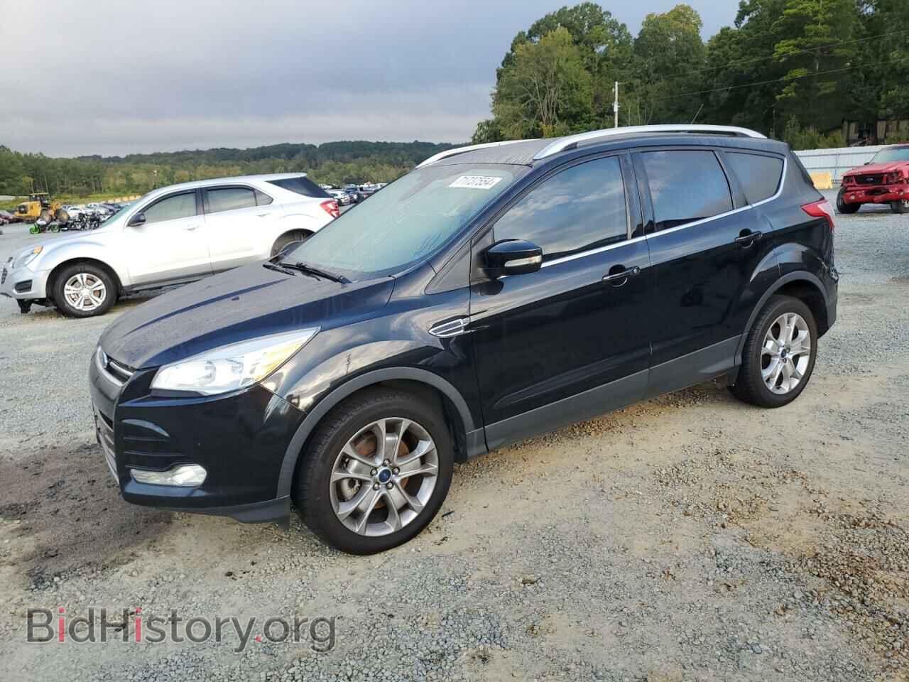 Photo 1FMCU9J97FUC82119 - FORD ESCAPE 2015