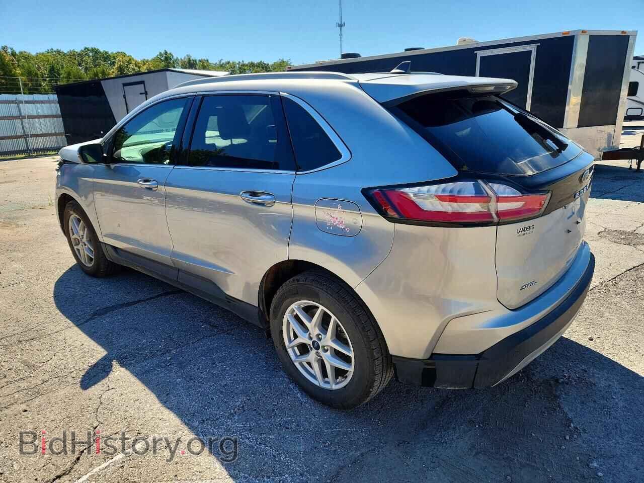 2022 FORD EDGE - VIN: 2FMPK4J99NBA12176 - Фото 2