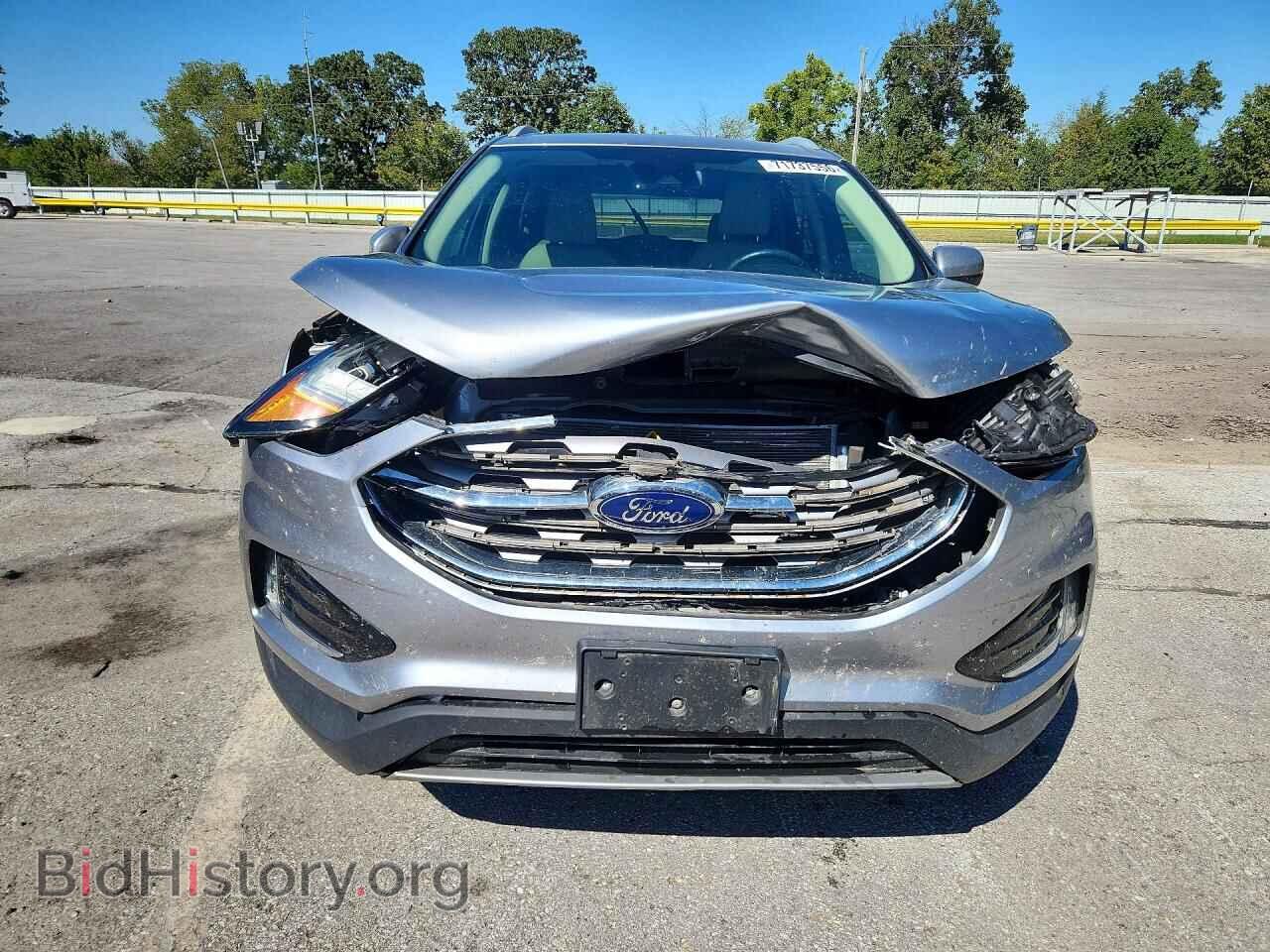 2022 FORD EDGE - VIN: 2FMPK4J99NBA12176 - Фото 5