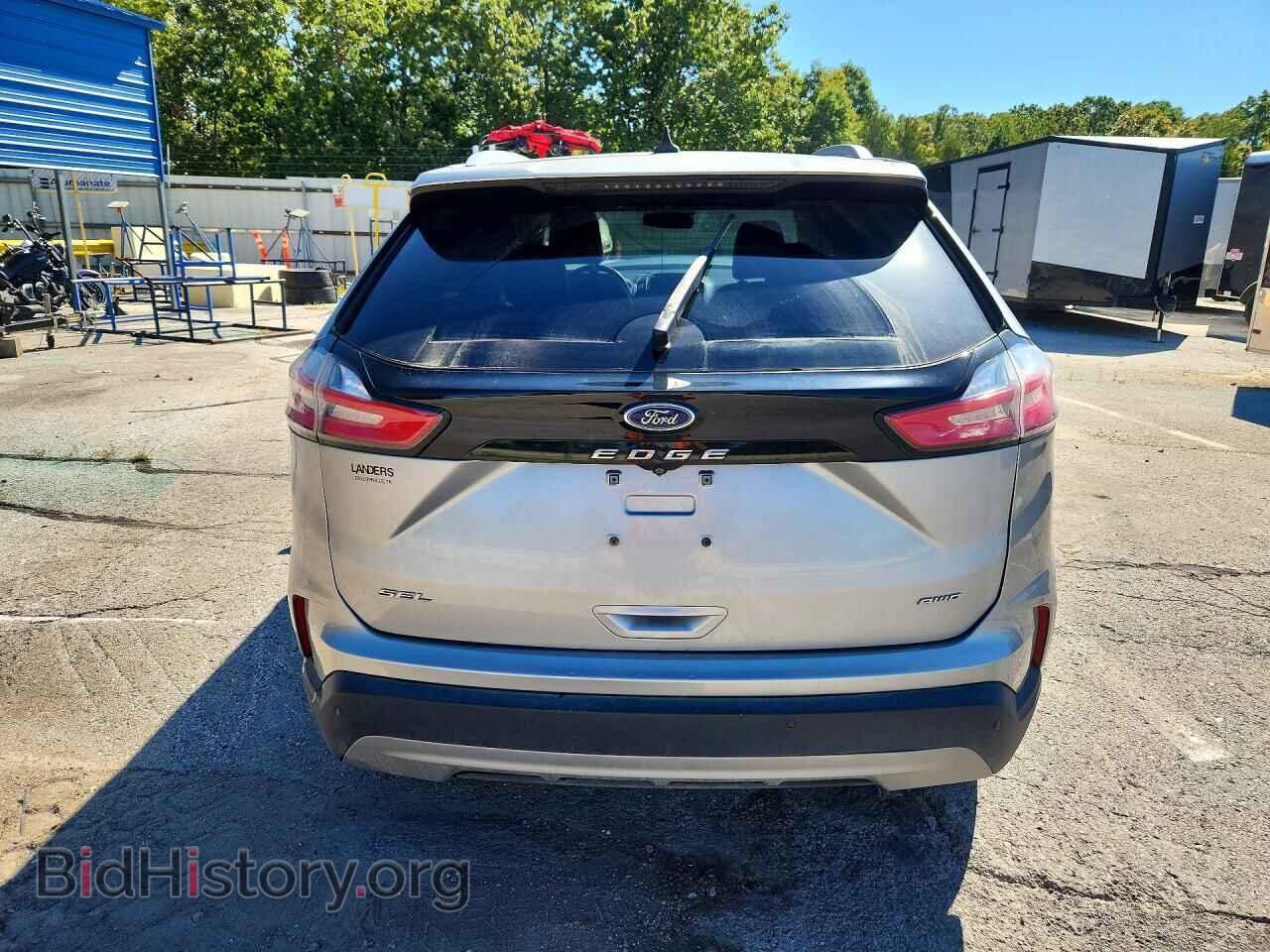 2022 FORD EDGE - VIN: 2FMPK4J99NBA12176 - Фото 6