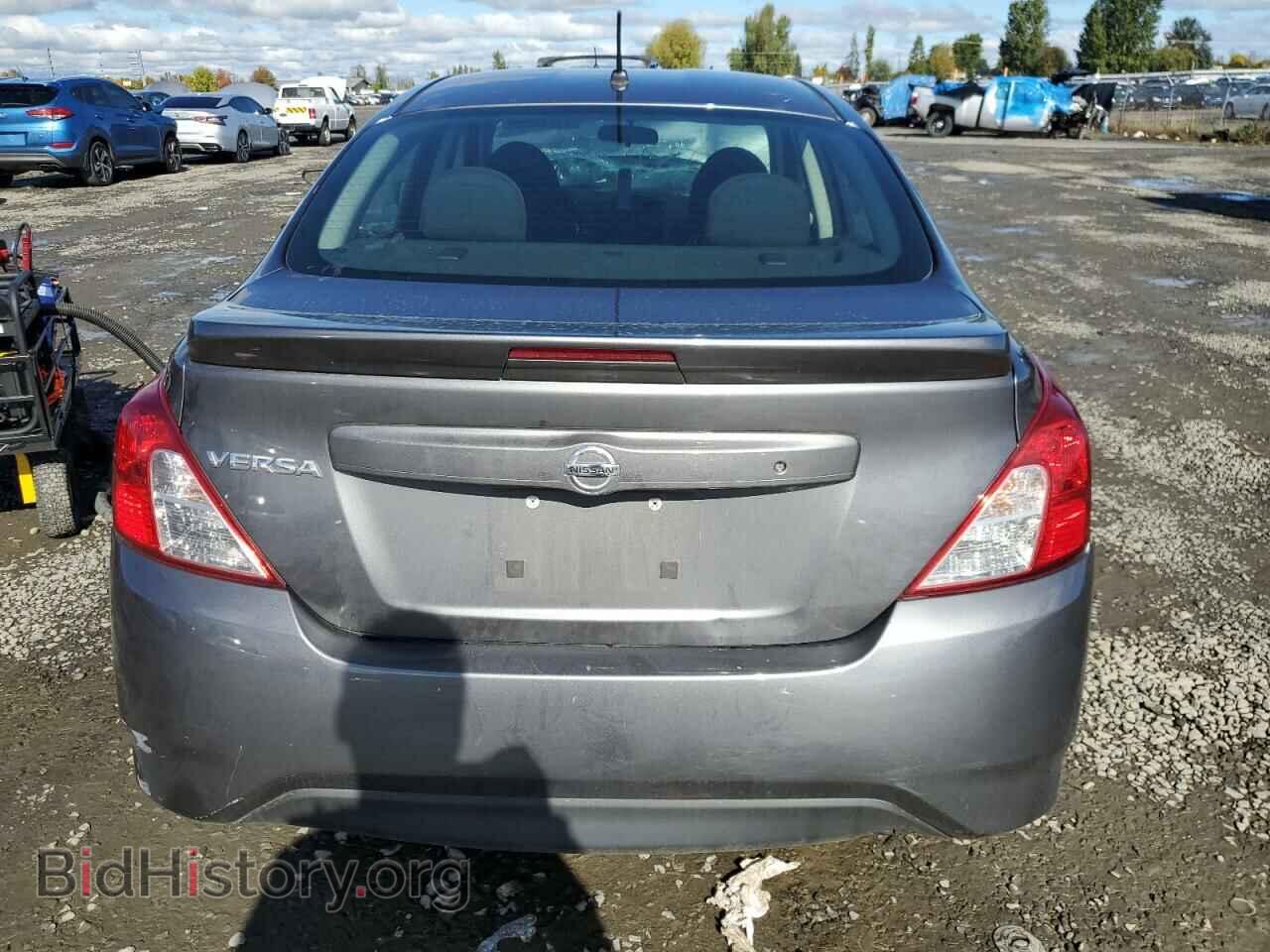 2017 NISSAN VERSA - VIN: 3N1CN7AP1HL867217 - Фото 6