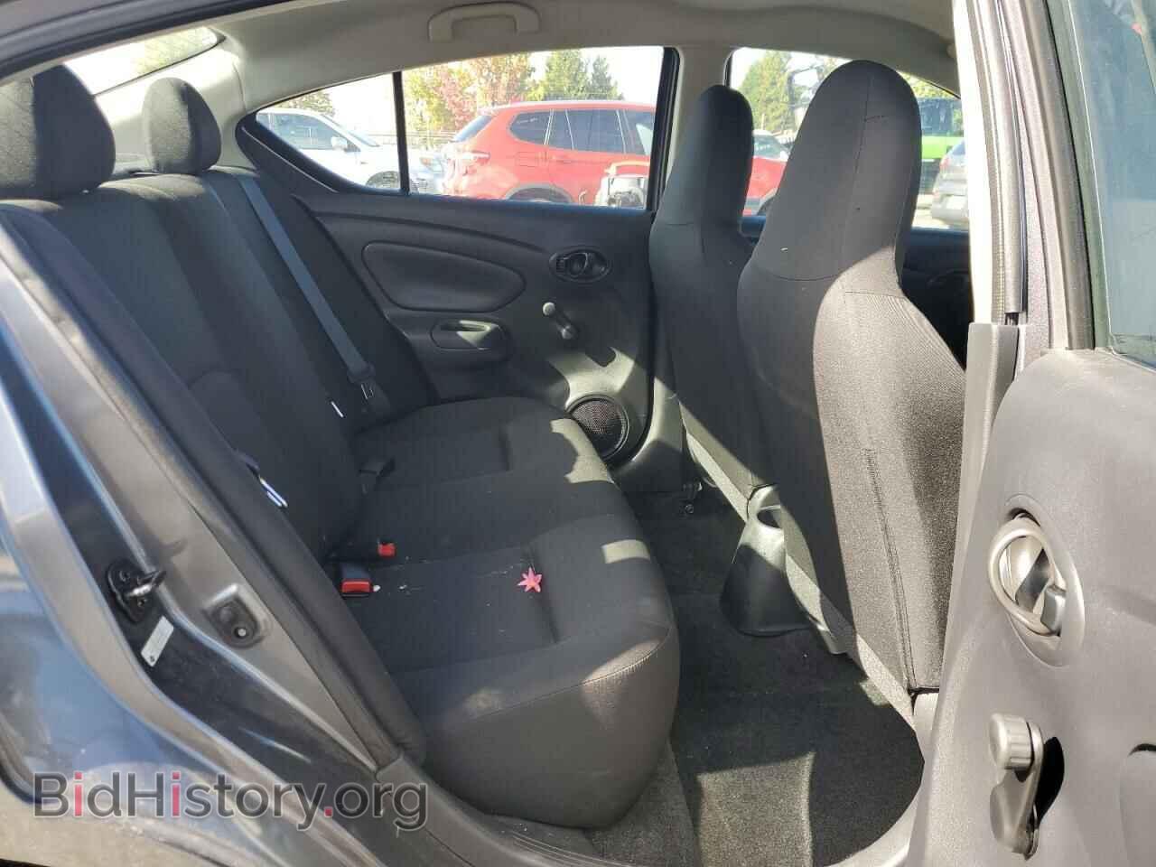 2017 NISSAN VERSA - VIN: 3N1CN7AP1HL867217 - Фото 10