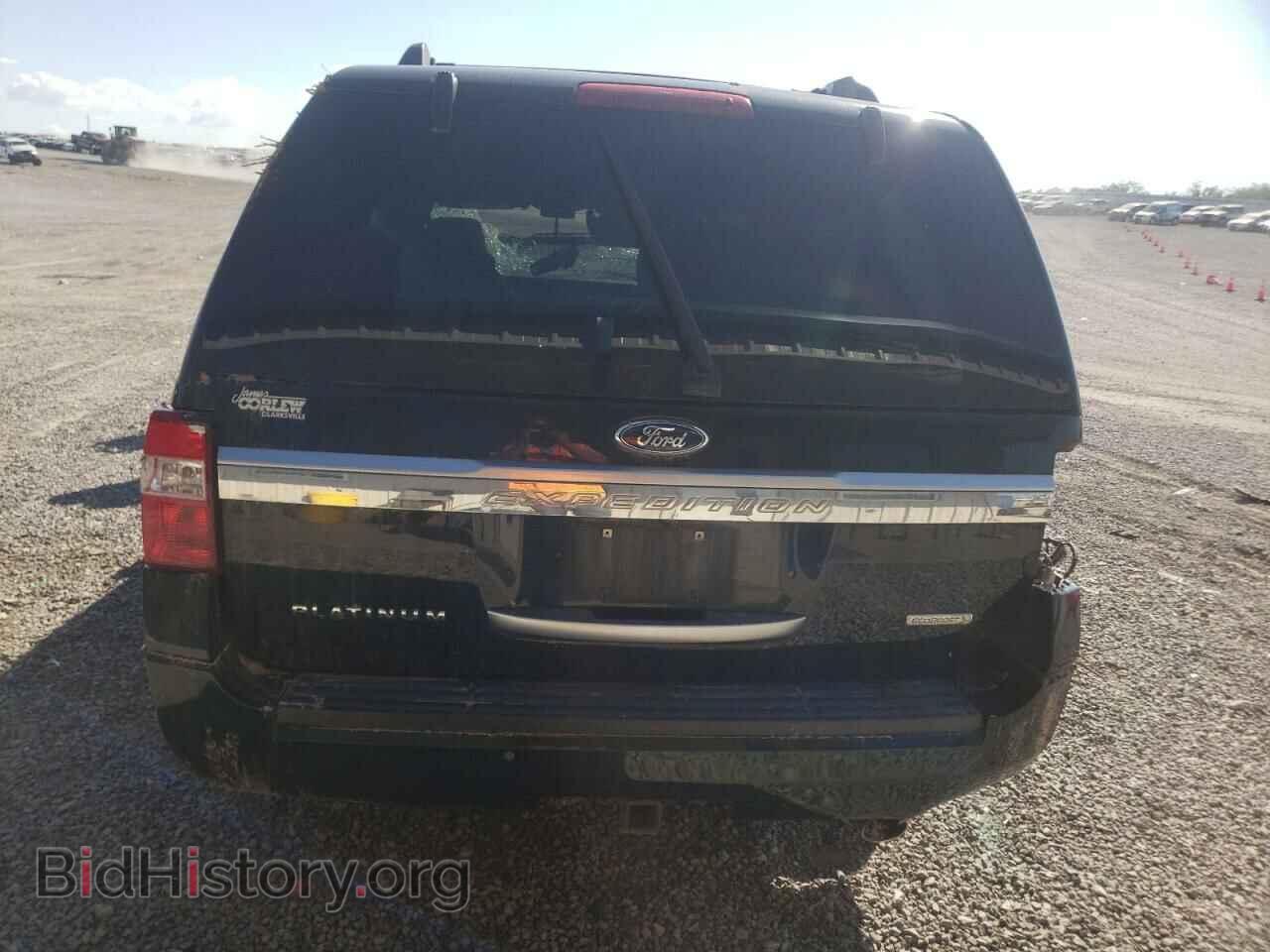 2015 FORD EXPEDITION - VIN: 1FMJK1LT3FEF17455 - Фото 6