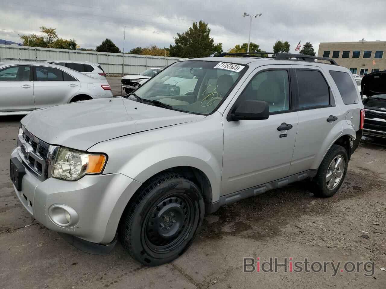 Photo 1FMCU03G89KA16003 - FORD ESCAPE 2009