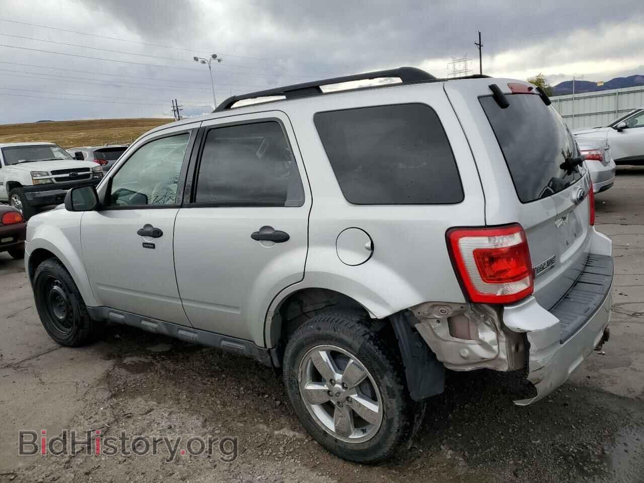 2009 FORD ESCAPE - VIN: 1FMCU03G89KA16003 - Фото 2