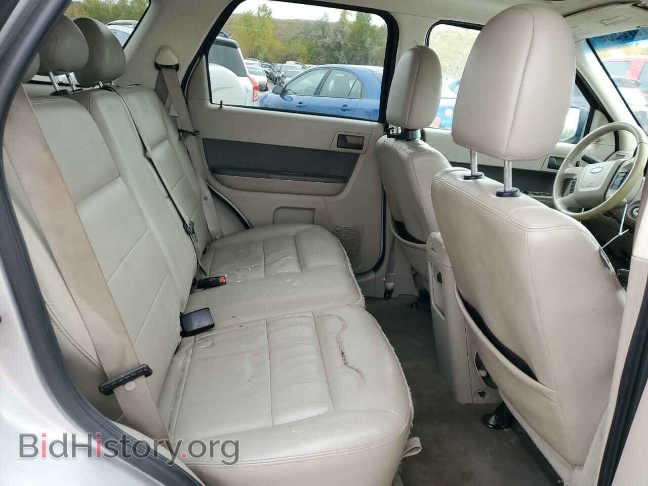 2009 FORD ESCAPE - VIN: 1FMCU03G89KA16003 - Фото 11