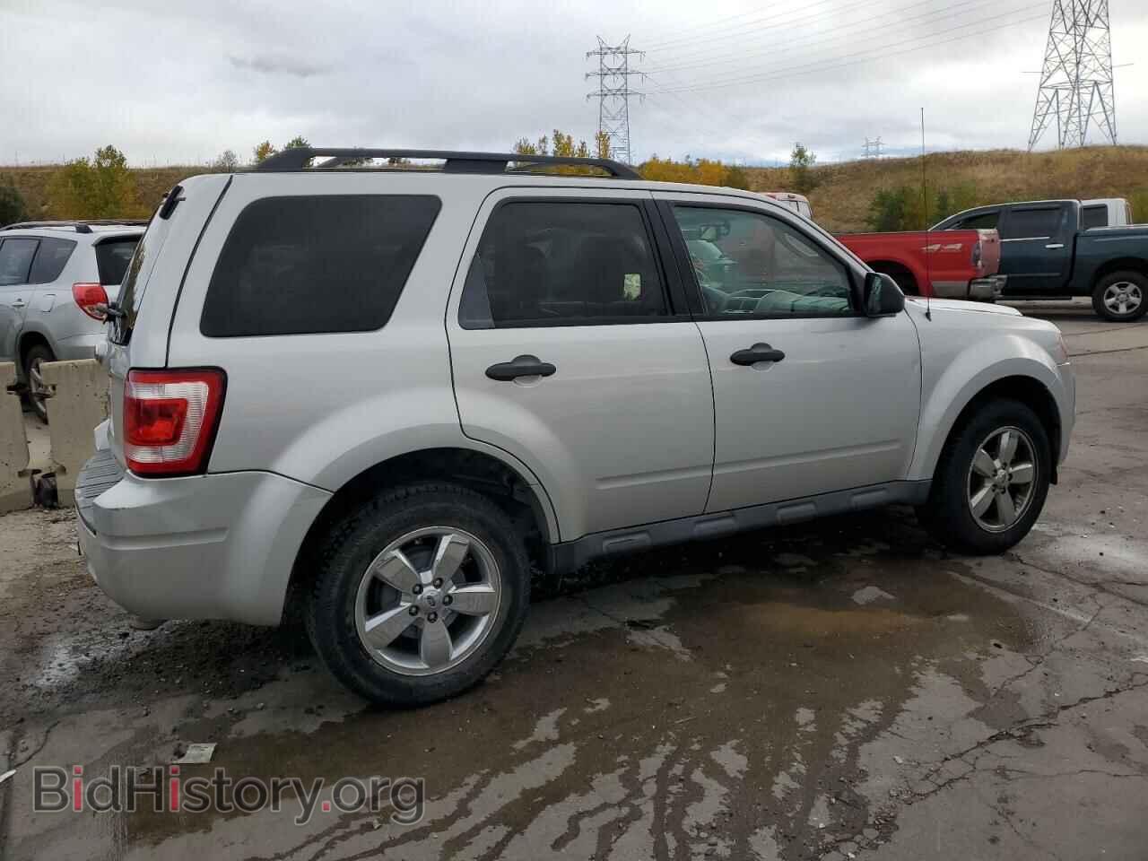 2009 FORD ESCAPE - VIN: 1FMCU03G89KA16003 - Фото 3