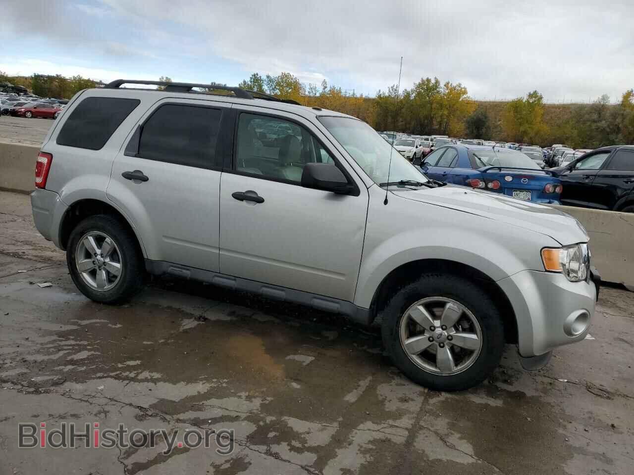 2009 FORD ESCAPE - VIN: 1FMCU03G89KA16003 - Фото 4