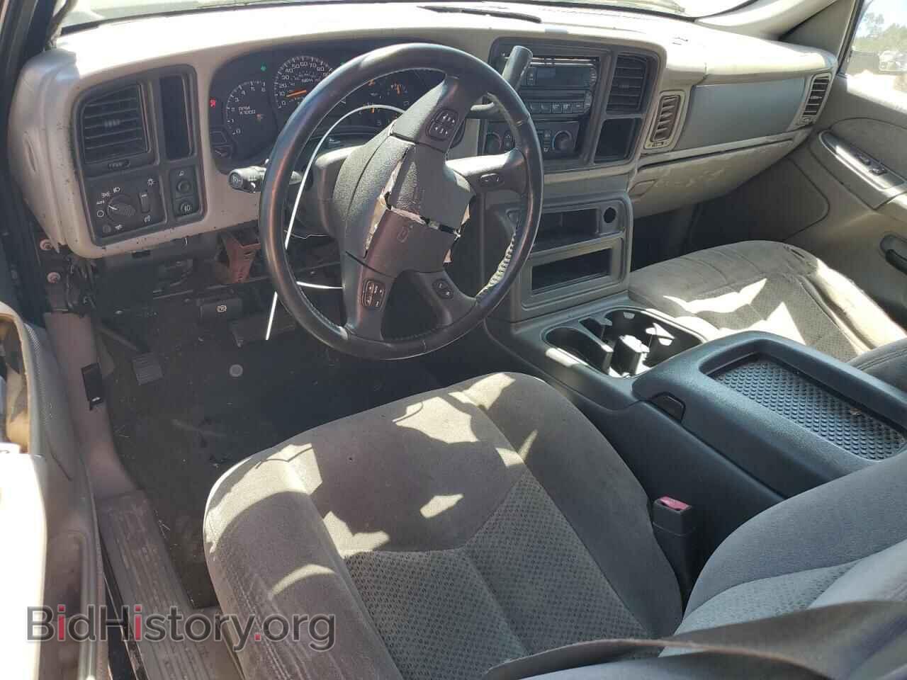 2006 GMC SIERRA - VIN: 1GTEC19Z86Z287063 - Фото 8