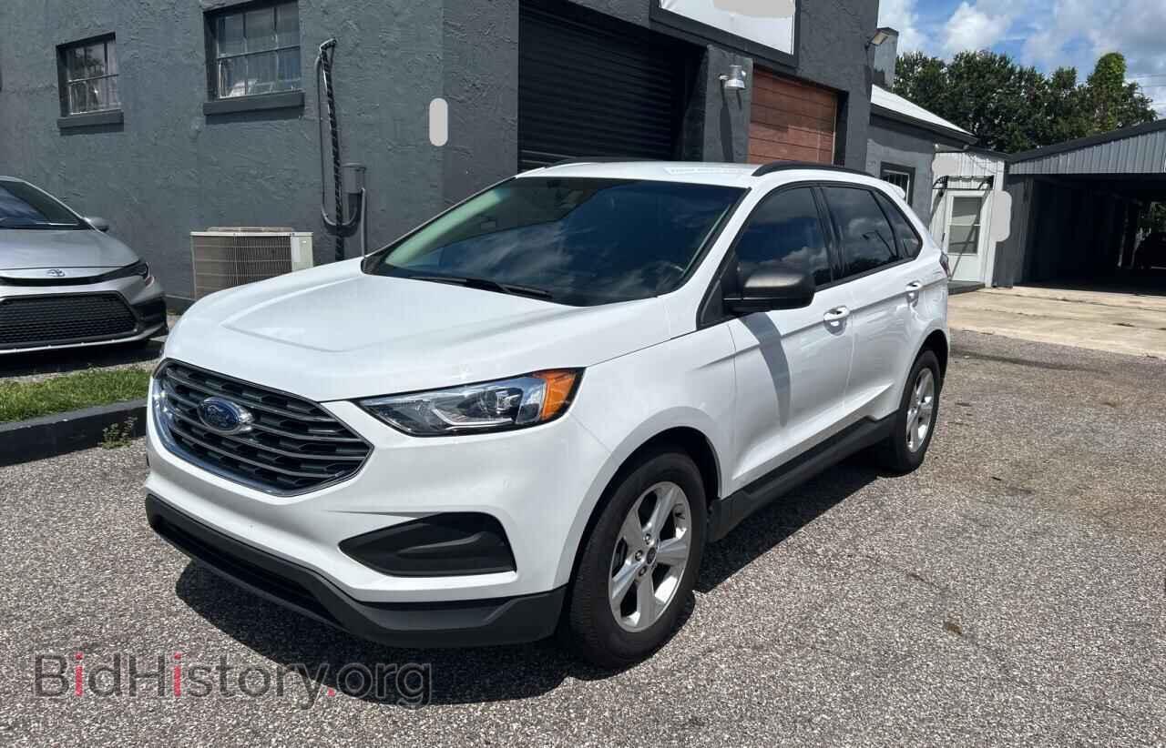 2021 FORD EDGE - VIN: 2FMPK3G94MBA59180 - Фото 2