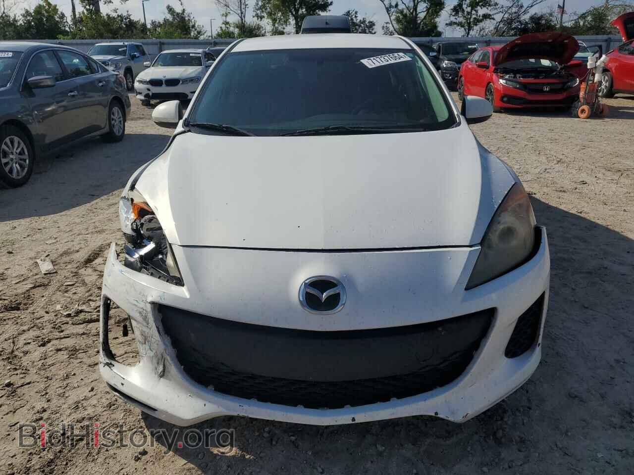 2013 MAZDA 3 - VIN: JM1BL1V7XD1820114 - Фото 5