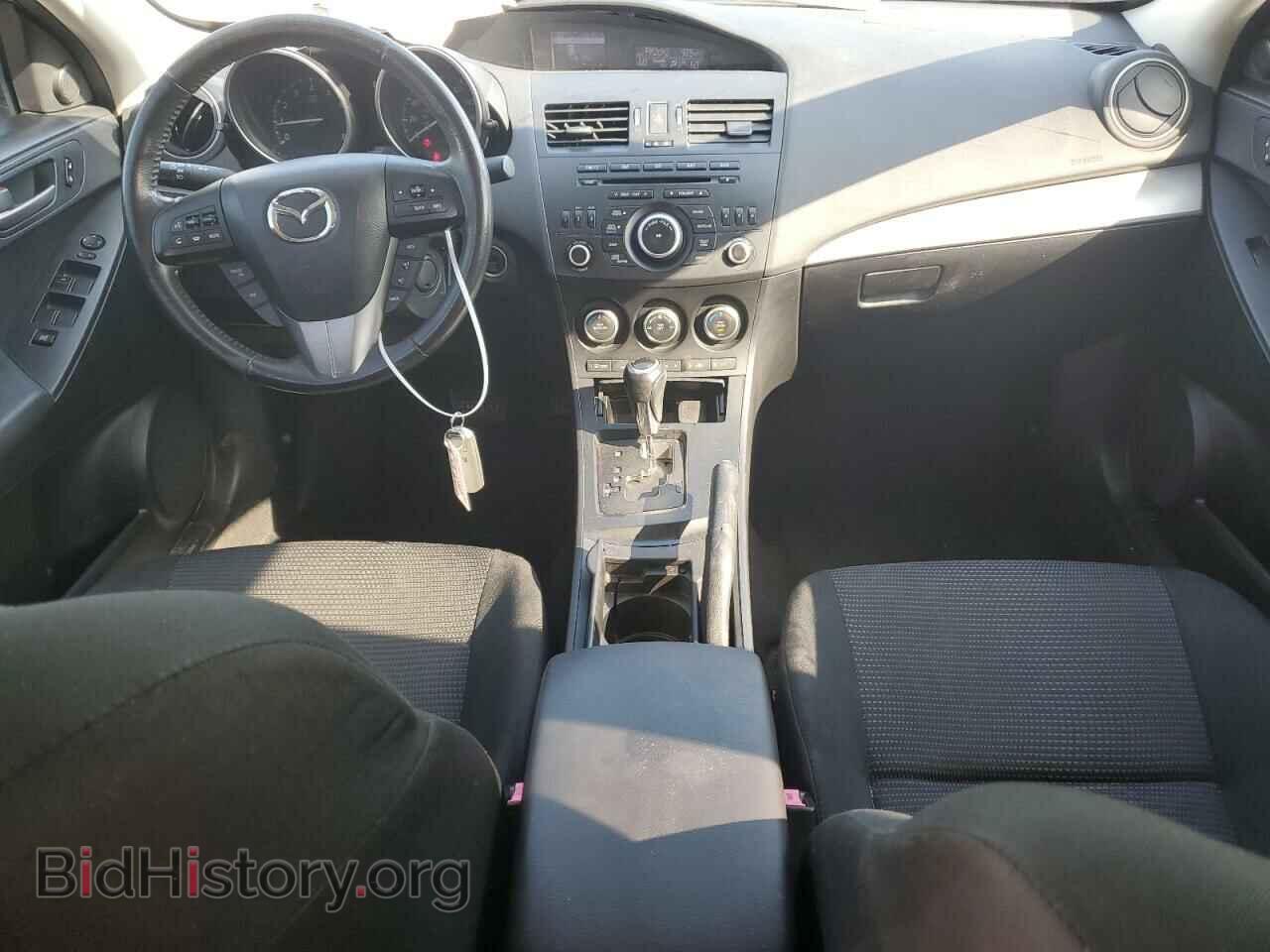 2013 MAZDA 3 - VIN: JM1BL1V7XD1820114 - Фото 8
