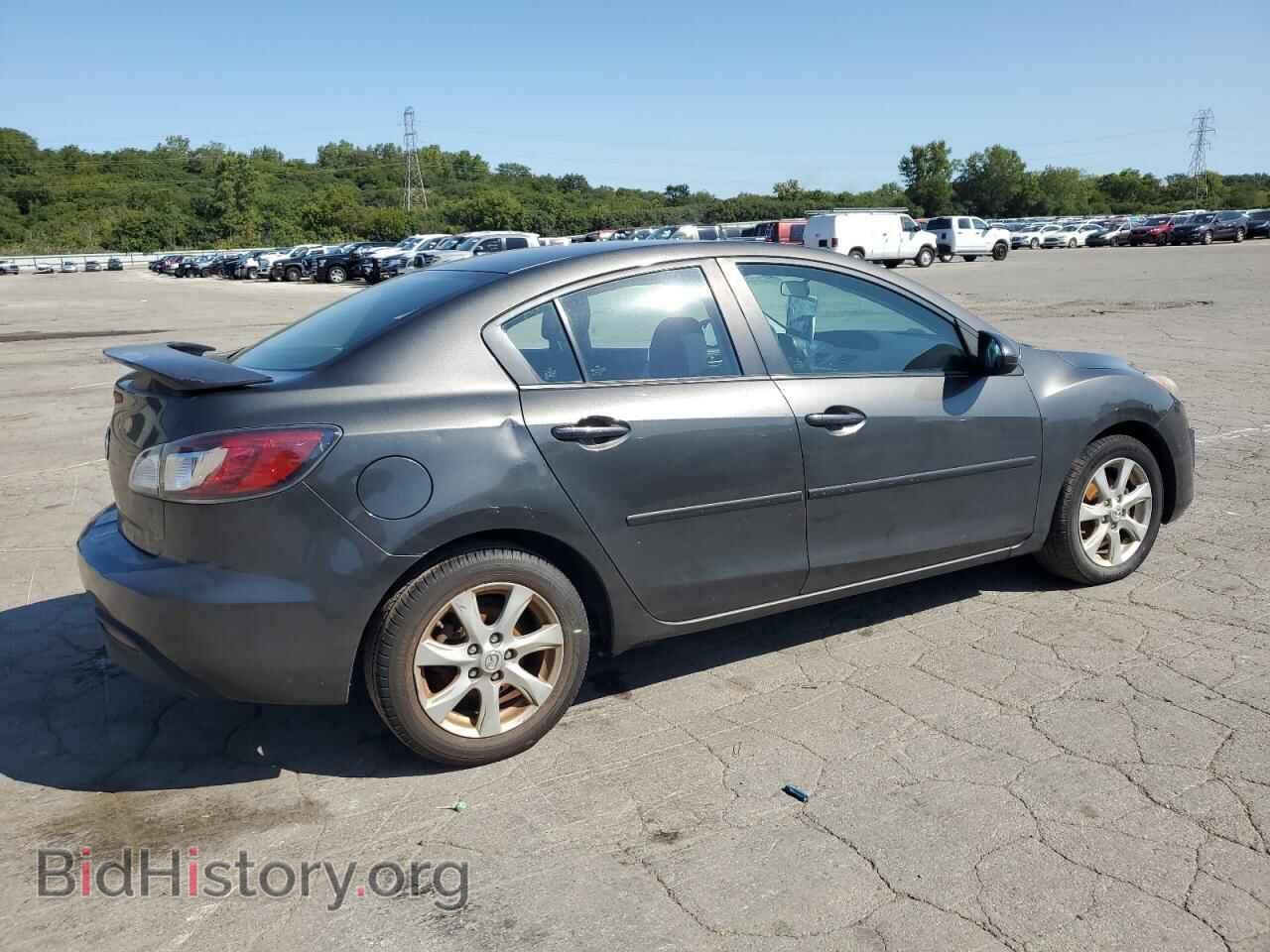 2010 MAZDA 3 - VIN: JM1BL1SF2A1338759 - Фото 3