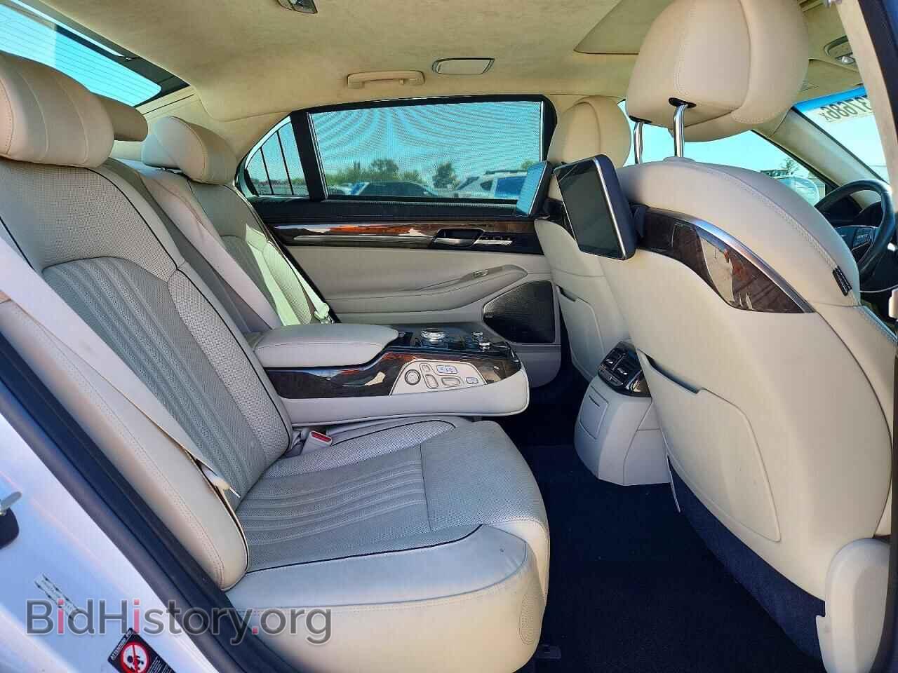 2018 GENESIS G90 - VIN: KMHG54JH9JU044130 - Фото 10
