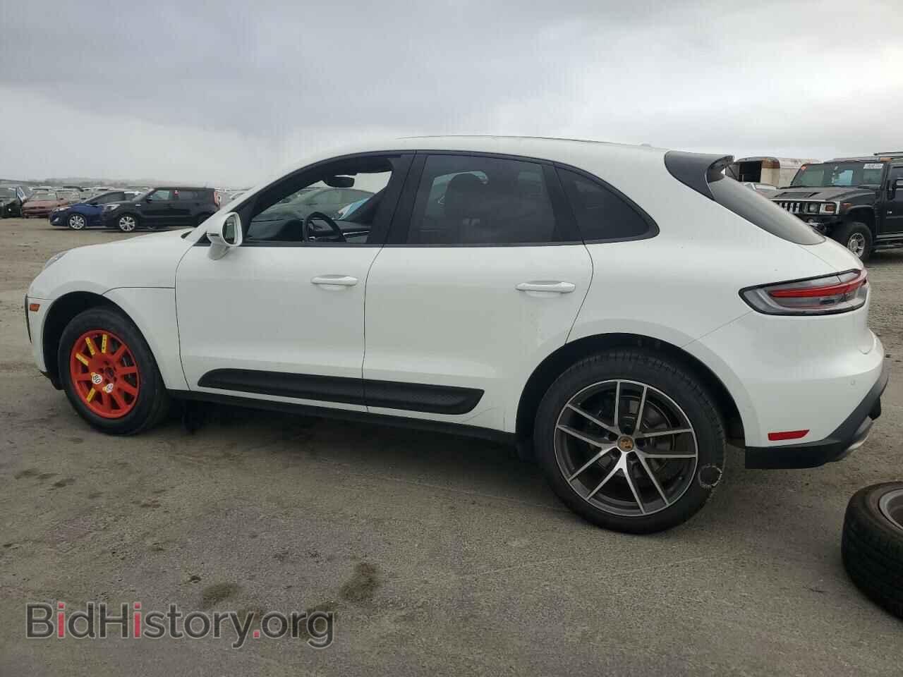2023 PORSCHE MACAN BASE - VIN: WP1AA2A50PLB03367 - Фото 2