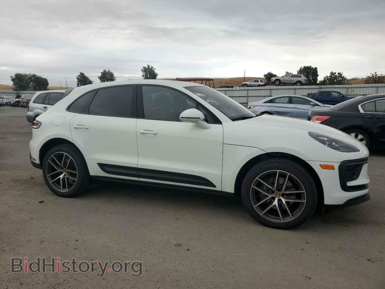 2023 PORSCHE MACAN BASE - VIN: WP1AA2A50PLB03367 - Фото 4
