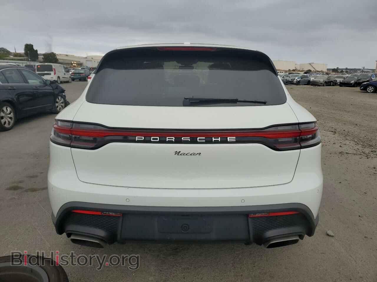 2023 PORSCHE MACAN BASE - VIN: WP1AA2A50PLB03367 - Фото 6