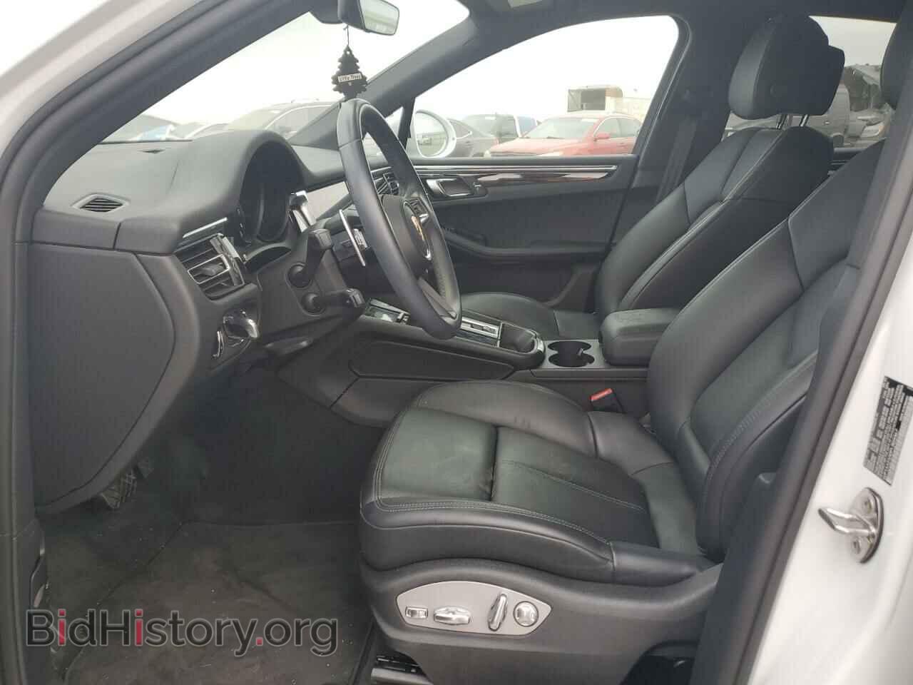 2023 PORSCHE MACAN BASE - VIN: WP1AA2A50PLB03367 - Фото 7