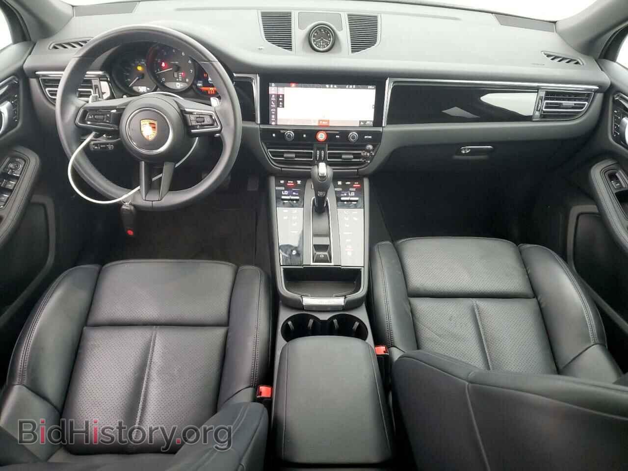 2023 PORSCHE MACAN BASE - VIN: WP1AA2A50PLB03367 - Фото 8