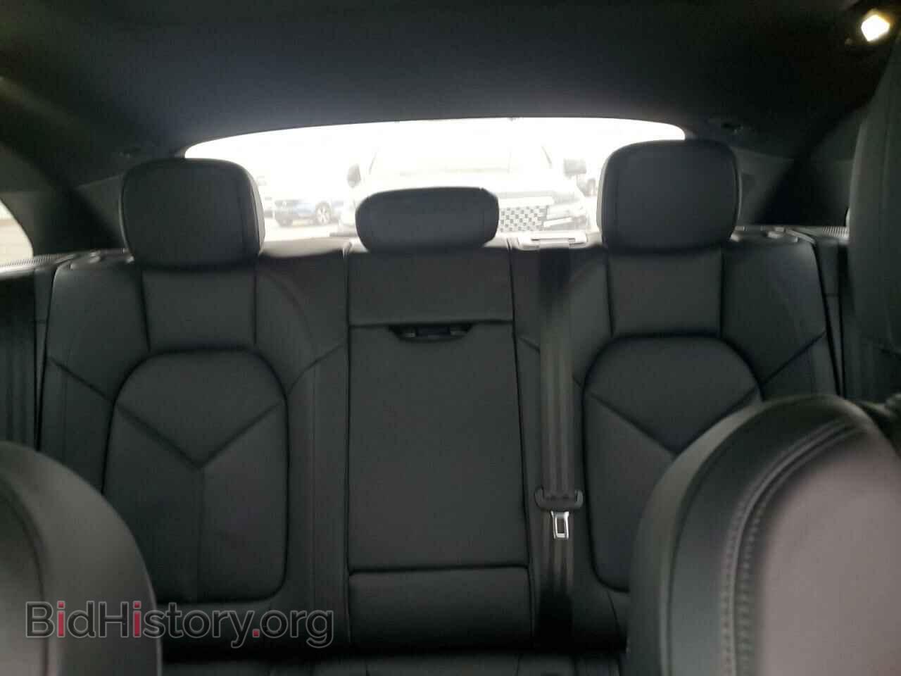 2023 PORSCHE MACAN BASE - VIN: WP1AA2A50PLB03367 - Фото 10