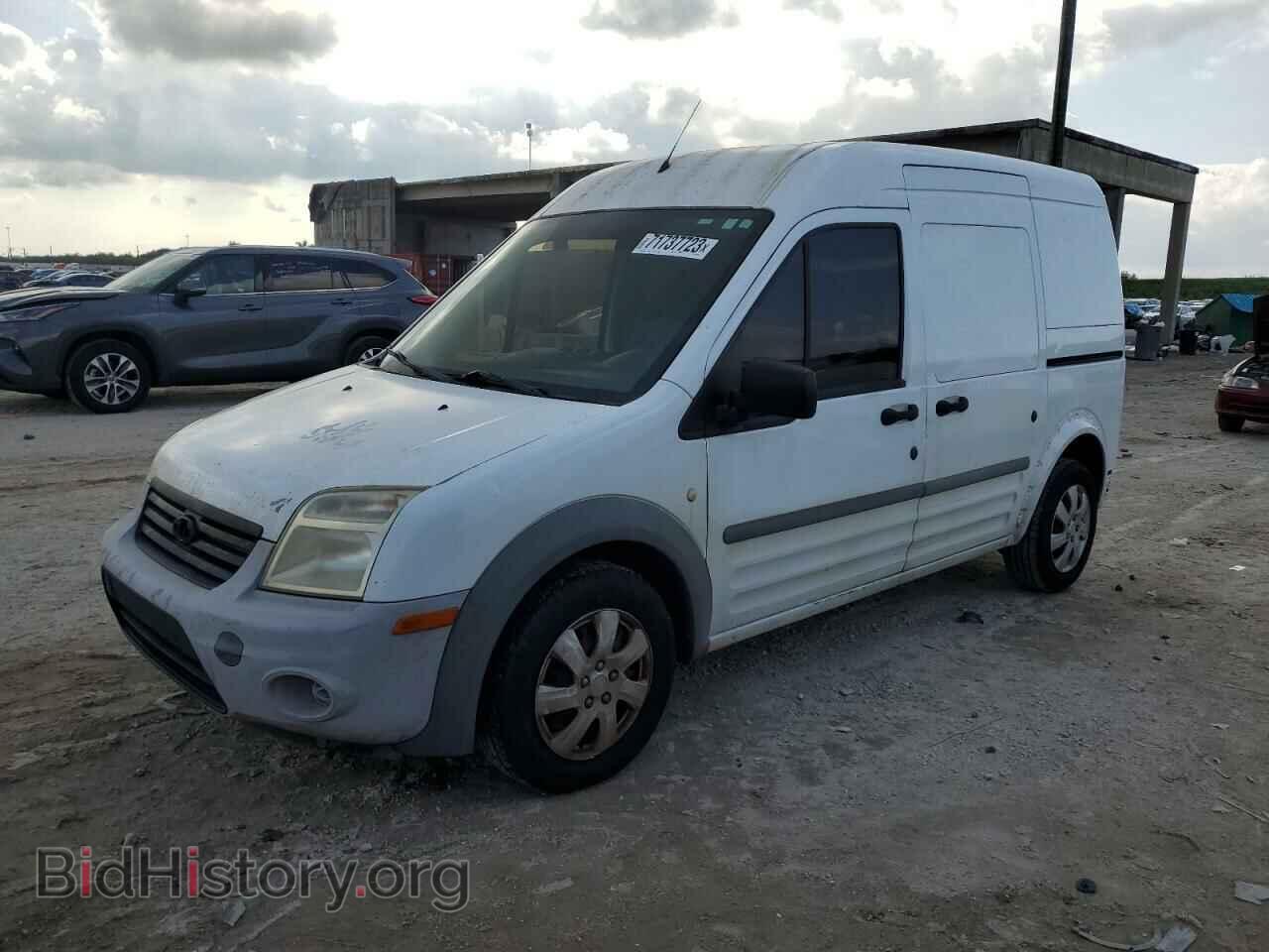Photo NM0LS7AN7CT077653 - FORD TRANSIT 2012
