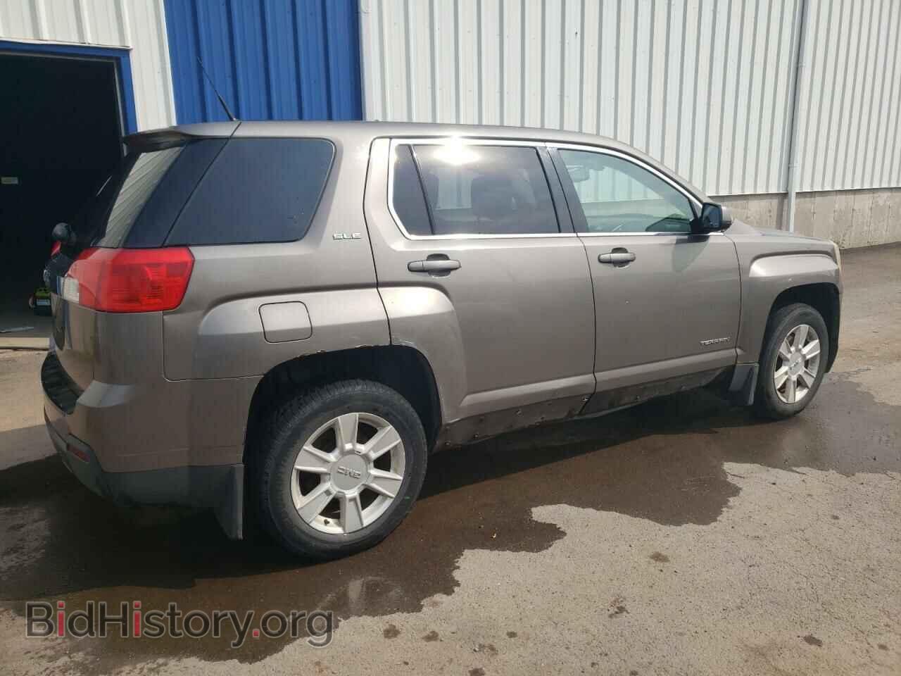 2011 GMC TERRAIN - VIN: 2CTALMEC5B6258681 - Фото 3