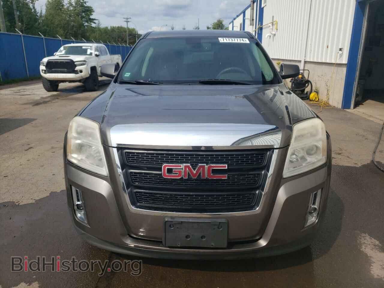 2011 GMC TERRAIN - VIN: 2CTALMEC5B6258681 - Фото 5