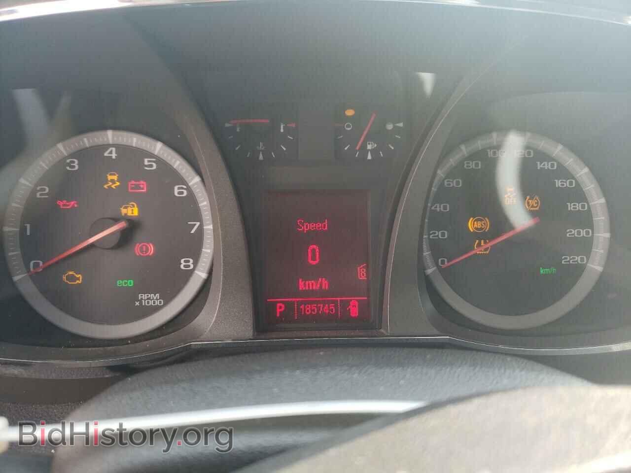 2011 GMC TERRAIN - VIN: 2CTALMEC5B6258681 - Фото 9