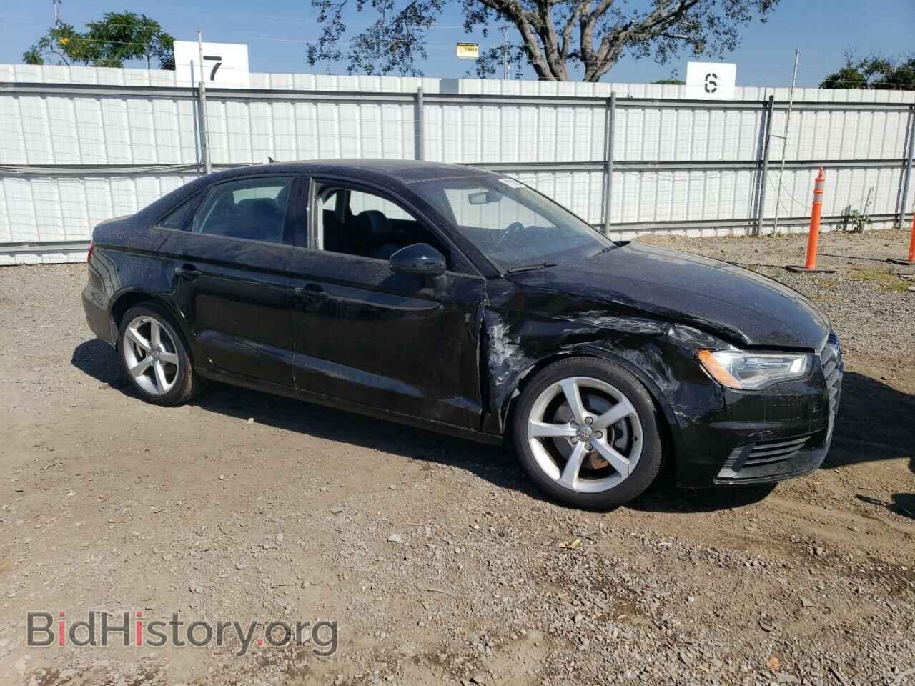 2016 AUDI A3 - VIN: WAUA7GFF5G1063374 - Фото 4