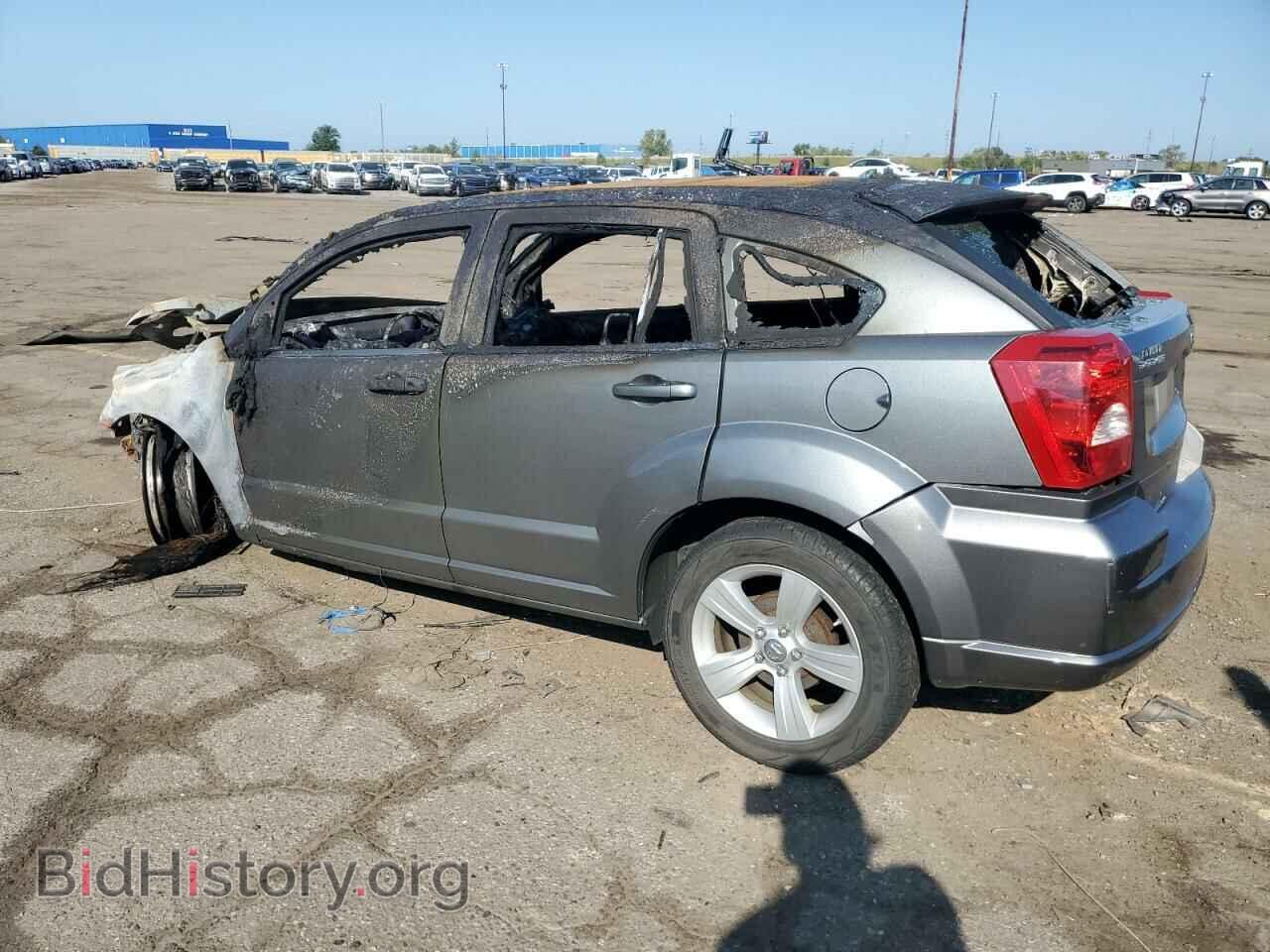 2011 DODGE CALIBER - VIN: 1B3CB3HA2BD196347 - Фото 2