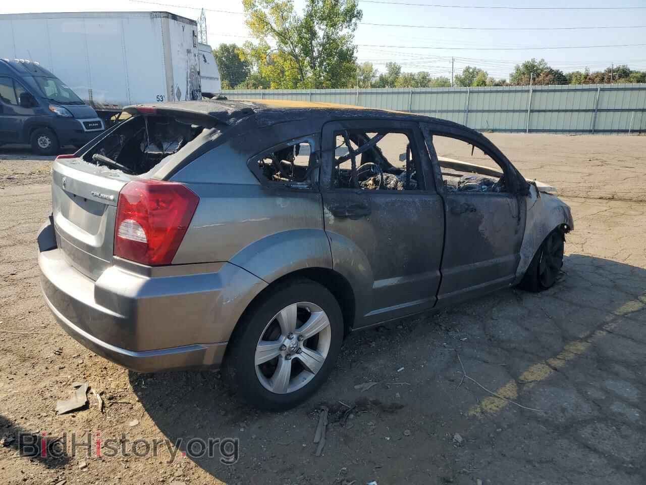 2011 DODGE CALIBER - VIN: 1B3CB3HA2BD196347 - Фото 3
