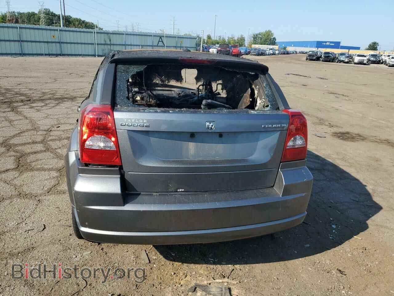 2011 DODGE CALIBER - VIN: 1B3CB3HA2BD196347 - Фото 6